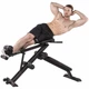 Лава для преса/гіперекстензія універсальна Tunturi CT80 Core Trainer 17TSCT8000 - зображення 9
