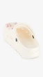Кроксы для девочки 8183-2 37-38 Бело-розовый shop (2000999523342) - изображение 5