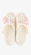 Кроксы для девочки 8183-2 37-38 Бело-розовый shop (2000999523342) - изображение 8