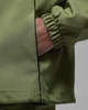 Толстовка Air Jordan Woven Lined Jacket Green FD7869-340 M - изображение 5
