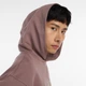 Мужское коричневое худи New Balance Athletics FT Logo 46 (S) (MT51512EAS) - изображение 6