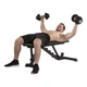 Скамья для жима Tunturi UB40 Utility Bench 17TSUB4000 - изображение 4