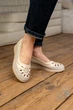 Туфлі DJUS SHOES натуральна шкіра та замша 37 розмір (24 см.) 345.251 Лотос - изображение 4