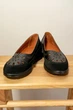Туфлі DJUS SHOES натуральна шкіра та замша 41 розмір (26,9 см.) Чорний - изображение 5