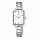 Жіночий класичний годинник Casio LTP-V009D-7E сріблястий - зображення 1