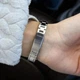Жіночий класичний годинник Casio LTP-V009D-7E сріблястий - зображення 3
