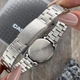 Женские классические часы Casio LTP-V005D-1B2 серебристые с чёрным циферблатом - изображение 5
