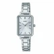 Жіночий класичний годинник Casio LTP-V009D-2E сріблястий - зображення 1