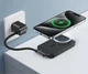 Кабель переходник угловой Type-C - USB M/M Fast Charging 66W 3A Металл, 25 см (48792) - изображение 9