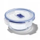 Контейнер круглий Luminarc Pure Box Active скло 420 мл (P3553) - зображення 1