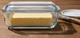 Масленка с крышкой стеклянная Luminarc Butter 17 см (N3913) - изображение 2
