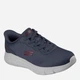 Мужские кроссовки Skechers 118113 DKNV 43 (10US) 28 см Темно-синий (199252024596) - изображение 6