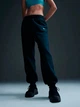 Спортивные штаны на флисе женские Nike W Nsw Phnx Flc Hr Os Pant 2 FZ5996-478 S Зеленые (197596132427) - изображение 1