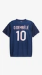Футбольная форма для мальчика BLD ПСЖ DEMBELE 152 см Синий shop (2000999428302) - изображение 4
