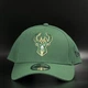 Зелена кепка New Era Milwaukee Bucks 9Forty 11405602 - зображення 3