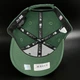 Зелена кепка New Era Milwaukee Bucks 9Forty 11405602 - зображення 6