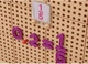 Zestaw cyferek i znakow Masterkidz do nauki liczenia i matematyki dla paneli Stem 82 elementy ME30429 (6955920030429) - obraz 4