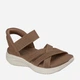 Женские сандалии Skechers 164085 MOC 38 (8US) 25 см Коричневые (199025904841) - изображение 2