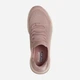 Женские кроссовки Skechers 117743 BLSH 40 (10US) 27 см Розовые (199252028907) - изображение 4