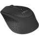 Миша Logitech M280 Wireless Mouse Чорний (910-004291, 910-004287) - зображення 2