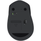 Миша Logitech M280 Wireless Mouse Чорний (910-004291, 910-004287) - зображення 4