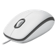 Миша Logitech M100 Білий (910-005004, 910-001605, 910-006764) - зображення 3