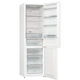 Холодильник з морозильною камерою Gorenje NRK6202AW4 - зображення 2