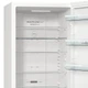 Холодильник з морозильною камерою Gorenje NRK6202AW4 - зображення 8