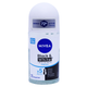 Дезодорант-антиперспірант для тіла кульковий NIVEA deo r-on 50 ml black&white fresh - изображение 1
