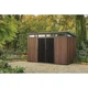 Садовий будиночок Keter PENT 11X7 SHED VER-VNETN-STD venetian 259825 - изображение 6