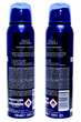 Дезодорант для тіла спрей чоловічий FELCE AZZURRA deod spray power sport 150 мл. - зображення 2