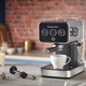 Ріжкова кофеварка еспресо Russell Hobbs Distinctions Чорний 26450-56 - зображення 5
