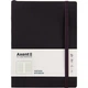 Нотатник Axent Partner Soft L 190x250 8615-01-A - зображення 1