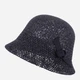 Панама женская VILSS Меркадо LU-83-02 56-58 Черная (ROZ6501086974) - изображение 1