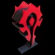 Стенд тримач для гарнітури підставка для навушників Warcraft Blizzard - зображення 3