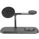 Бездротовий ЗП Proove Magnetic Field Pro 3 in 1 Qi2 black - зображення 1