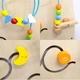 Манипуляционная доска Viga Wall Arch Montessori 44765 (6971608447655) - изображение 2