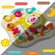 Манипуляционная доска Woopie Montessori сенсорная 561400 (5906280656140) - изображение 5