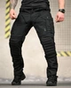 Тактические брюки STURM Scorpion OCP Black с наколенниками EVA усиленные карго XL - изображение 3