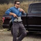 Штани тактичні 5.11 Tactical Apex Pants W32/L36 Black - зображення 12
