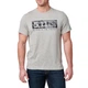 Футболка с рисунком 5.11 Tactical Atmos Logo M Heather Grey - изображение 1