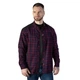 Рубашка Camotec "Тайфун" Red/Navy (9579), 3XL - зображення 1