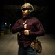 Рубашка Camotec "Тайфун" Red/Navy (9579), 3XL - зображення 2