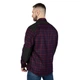 Рубашка Camotec "Тайфун" Red/Navy (9579), 3XL - зображення 3