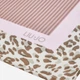 Платок женский Liu Jo 2A6050T2738-X0756 Бледно-розовый (800070353935) - изображение 3