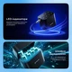 Зарядное Устройство с Аккумуляторными Батарейками Proove Compact Station 8pcs (4xAAA + 4xAA) black - изображение 5
