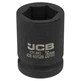 Головка 6-гранна 3/4" ударна 26 мм JCB-46526 - изображение 1