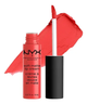 Жидкая помада с матовым финишем Nyx Soft Matte Lip Cream Manila SMLC33 яркий коралловый 8 мл - изображение 2