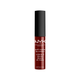 Рідка помада з матовим фінішем Nyx Soft Matte Lip Cream Madrid SMLC27 глибокий червоний 8 мл - зображення 1