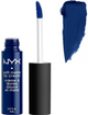 Жидкая помада с матовым финишем Nyx Soft Matte Lip Cream Moscow SMLC31 глубокий синий 8 мл - изображение 1